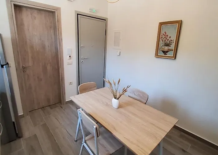 Appartement Maistros