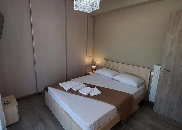 Appartement Maistros *